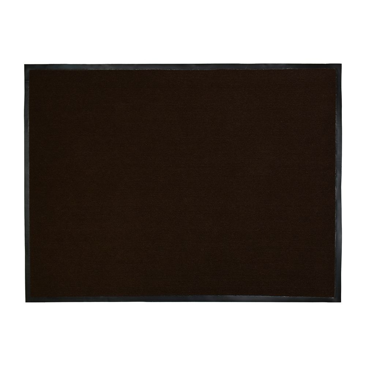 яяяКоврик 120*150 см влаговпитывающий, ребристый коричневый TRIP "VORTEX" (24200) *1/6