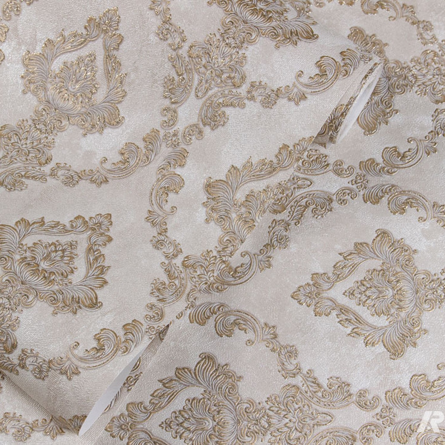 яяяОбои винил Аспект Лацио 10136-12 0,53*10м *12