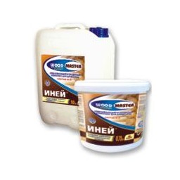 Состав отбеливающий WOODMASTER, для древесины, 10 кг, иней