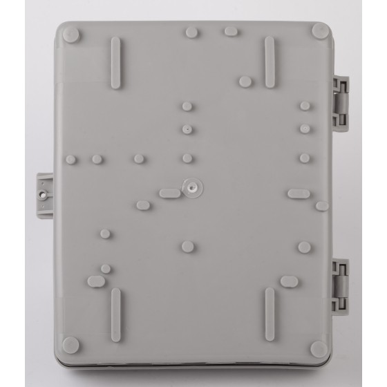 Корпус вводного устройства ЩУРн-П 1/4 (КДЕ-1) (290х240х110), IP54 ЭРА Б0050592  *1/10