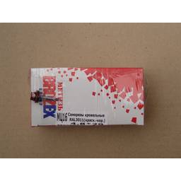 Саморезы кровельные BROZEX коробка 4,8*29 (100шт) RAL 3011 красн-корич *6