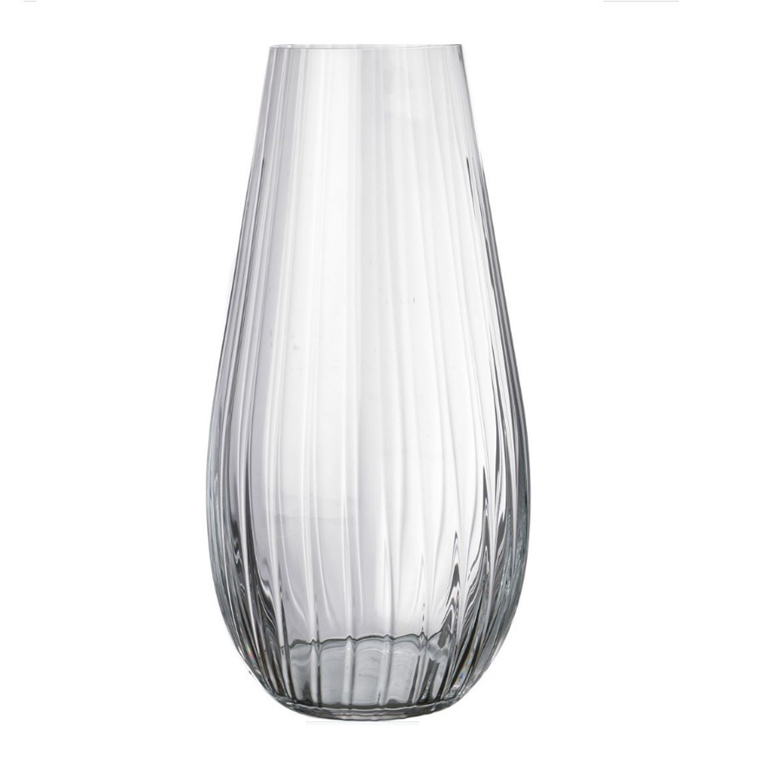 Ваза д/цветов стеклянная "BOHEMIA" выс.305мм 82237/305/22 (Чехия) *1/6 Ваза д/цветов стеклянная "BOHEMIA" выс.305мм 82237/305/22 (Чехия) *1/6