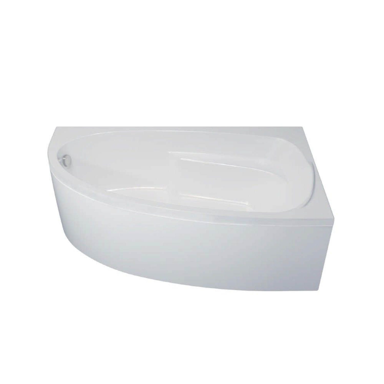 Ванна обрезанная Мадрид 170-правая 1700*950