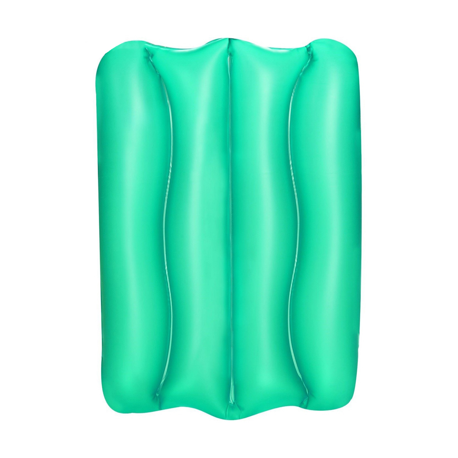 Подушка надувная 38 х 25 х 5 см, цвета микс 52127 1693590