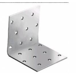 Уголок крепежный равносторонний 100х100х60х2мм KUR-100х60  *50