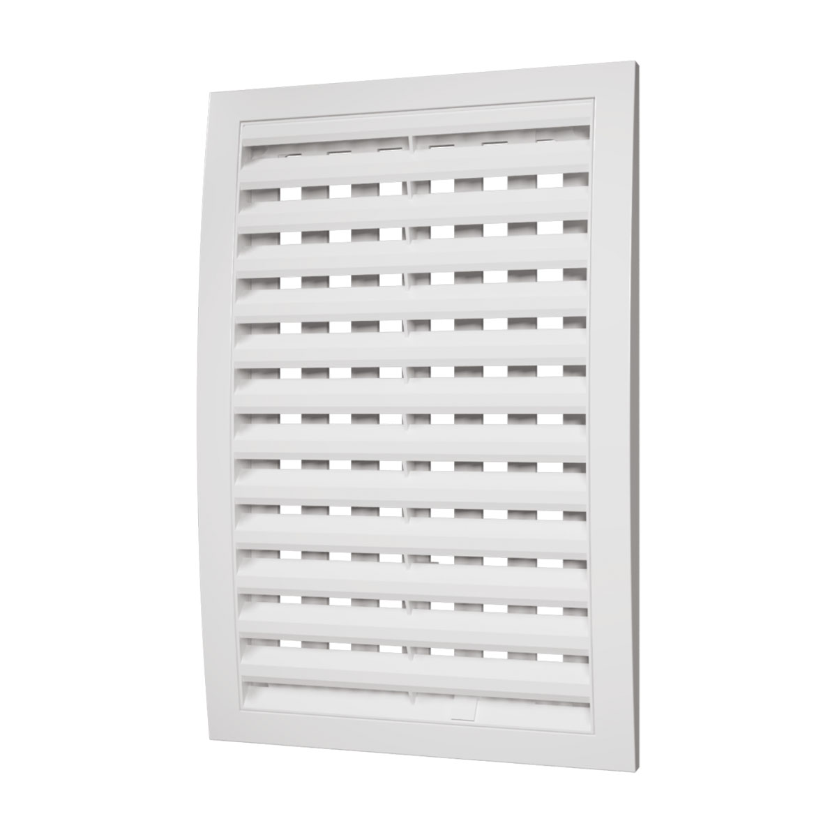 Решетка вентиляционная 200х300мм 2030РРП (с сеткой) Эковент *1/30