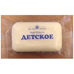 Мыло 90г ЕЖК Детское п/уп (арт.984, 433) (аналог ЯС88)