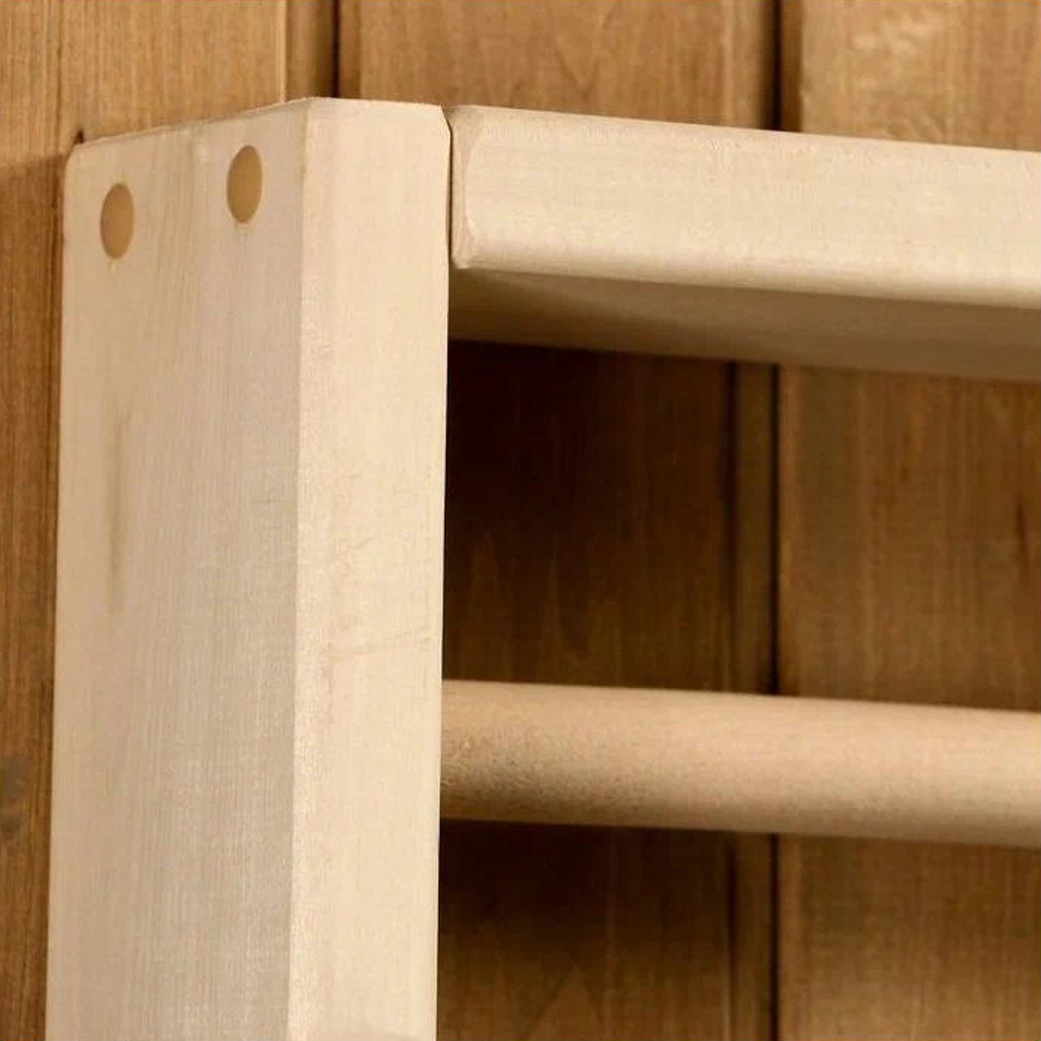 Вешалка для полотенец ЛИПА 3 перекладины 5122697