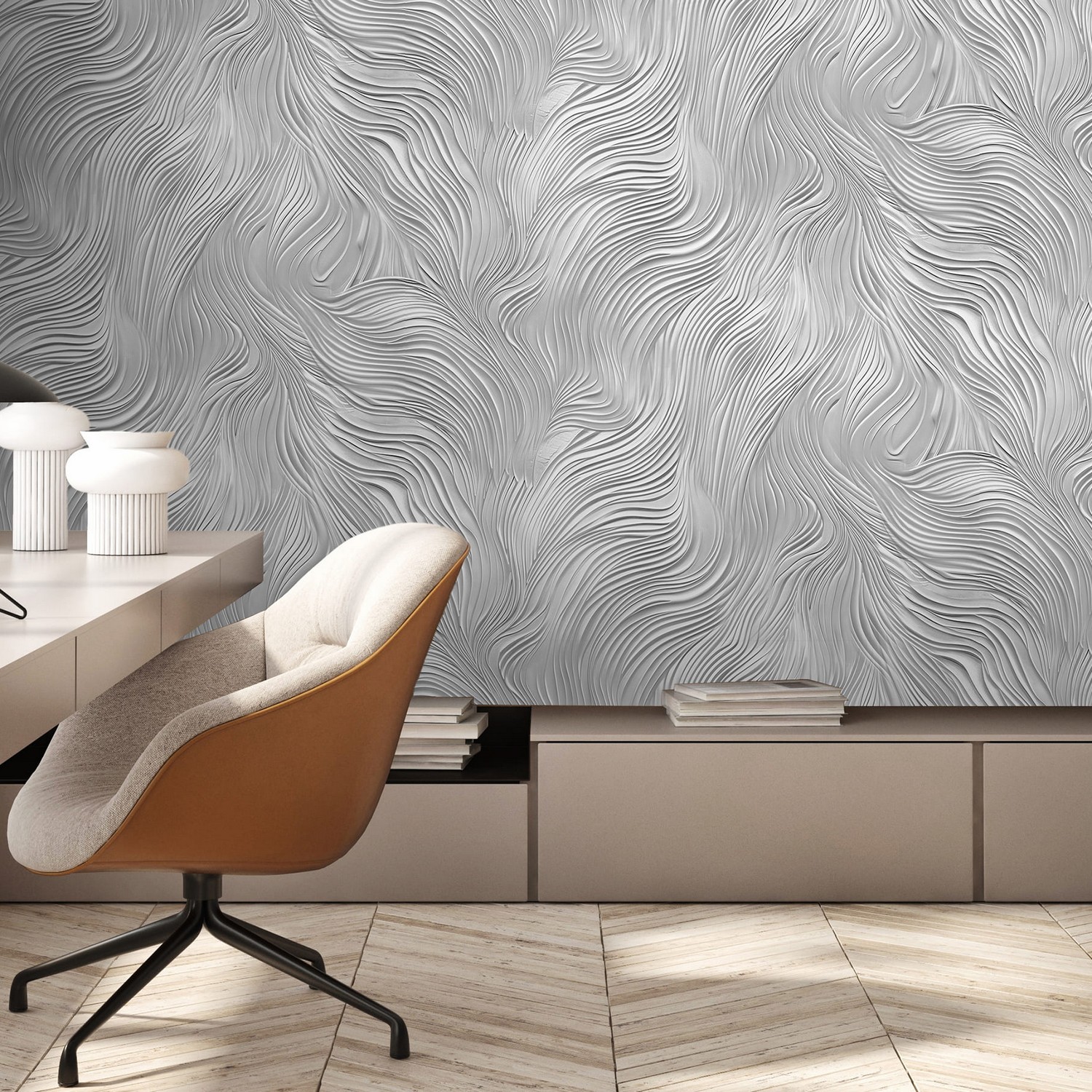 Обои  флиз Victoria Stenova  Revolute (сер.) 588047 1.06*10м *6