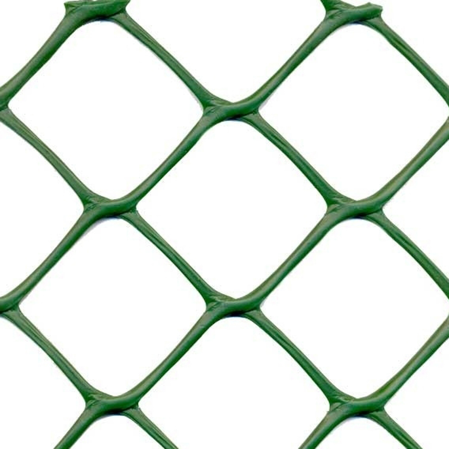 яяяЗаборная сетка пласт. выс.1,5м яч.70х58мм Рулон дл.25м Хаки З-70/1,5/25 (Протэкт)*1