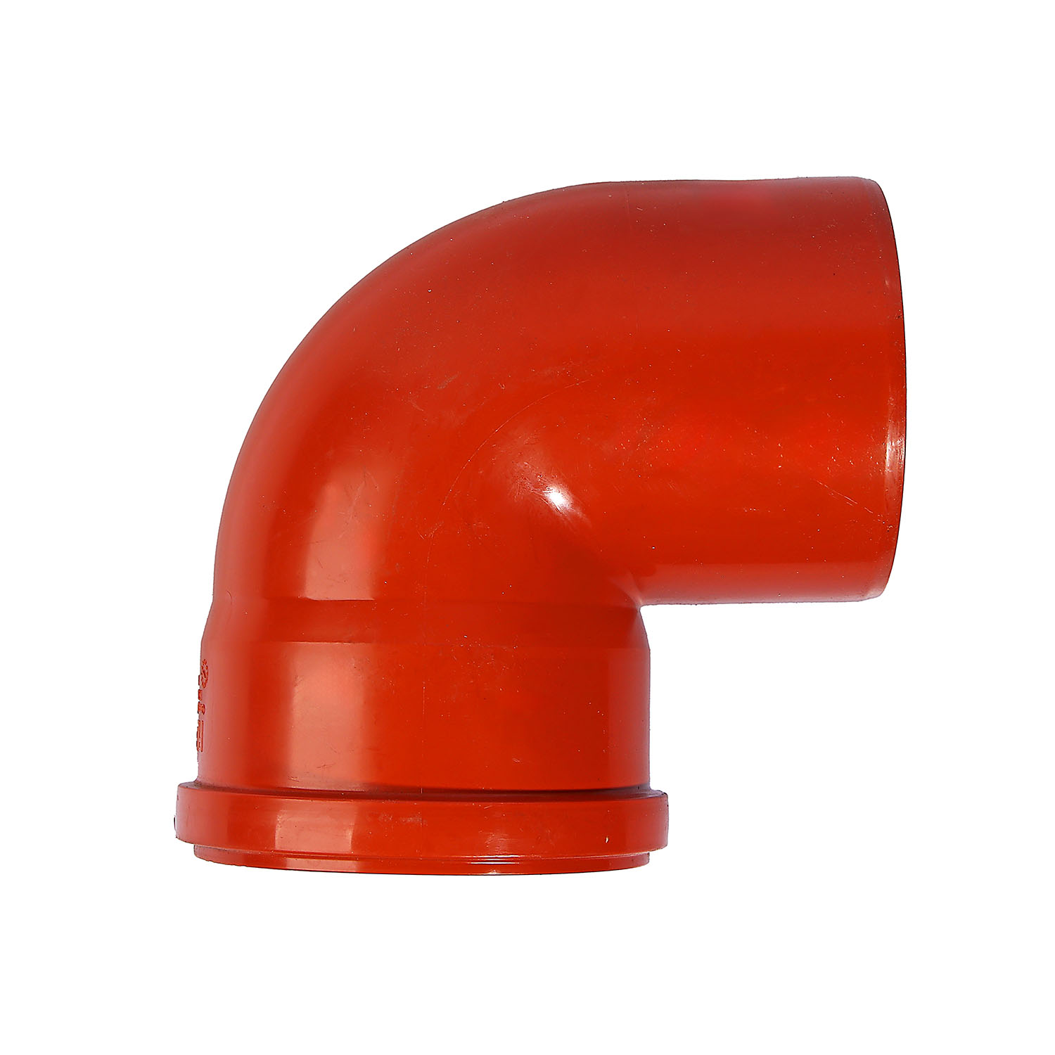 Отвод наружный Ø 110 мм 90° *1/15 Отвод наружный Ø 110 мм 90° *1/15