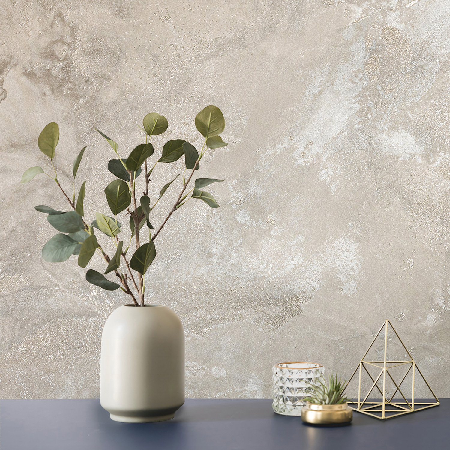 Обои флиз Ateliero Capri (серо-беж.) 585621 1.06*10м *6