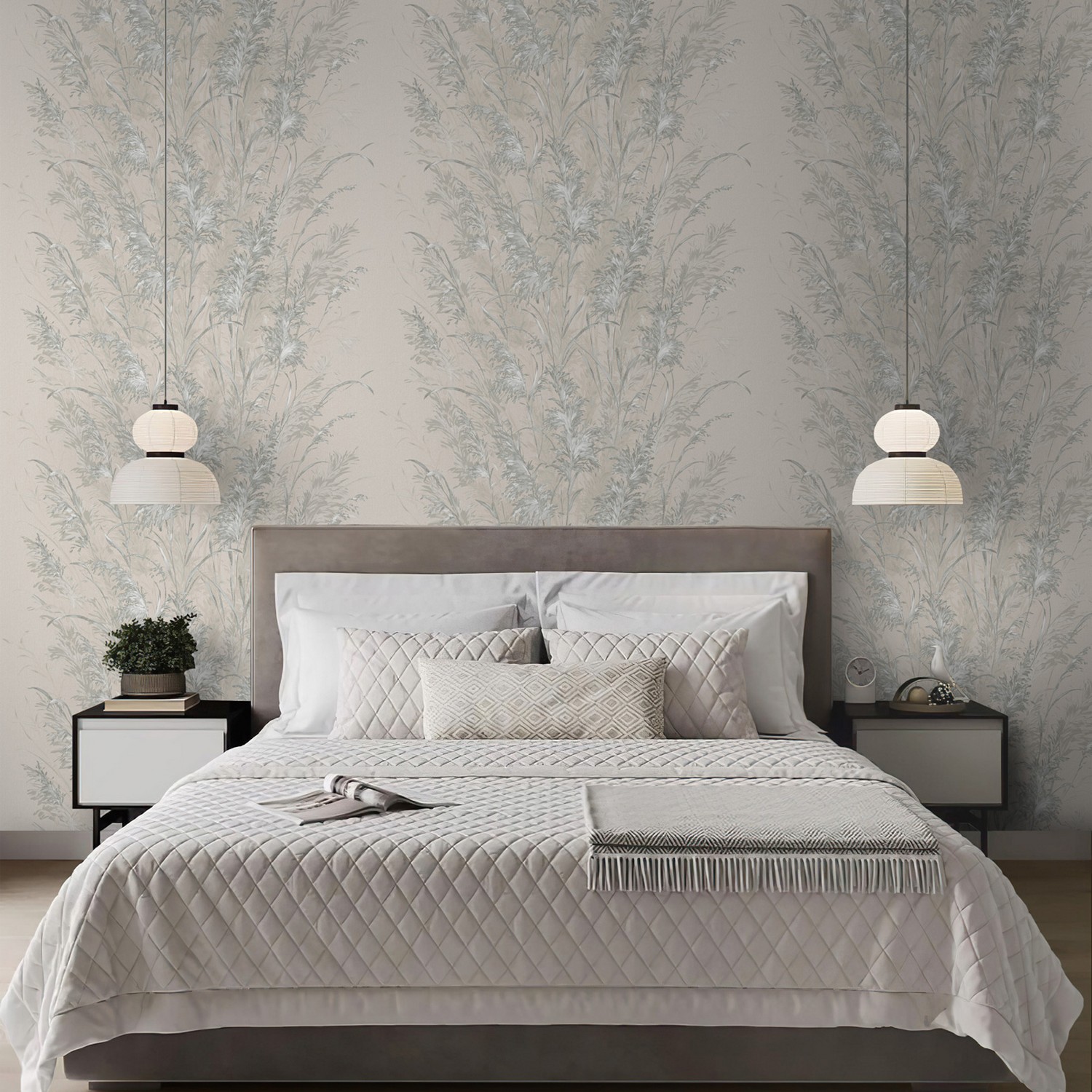 Обои флиз  "WallSecret Elite" Midnight (беж.) 9089-22  10*1,06м *6 Обои флиз  "WallSecret Elite" Midnight (беж.) 9089-22  10*1,06м *6