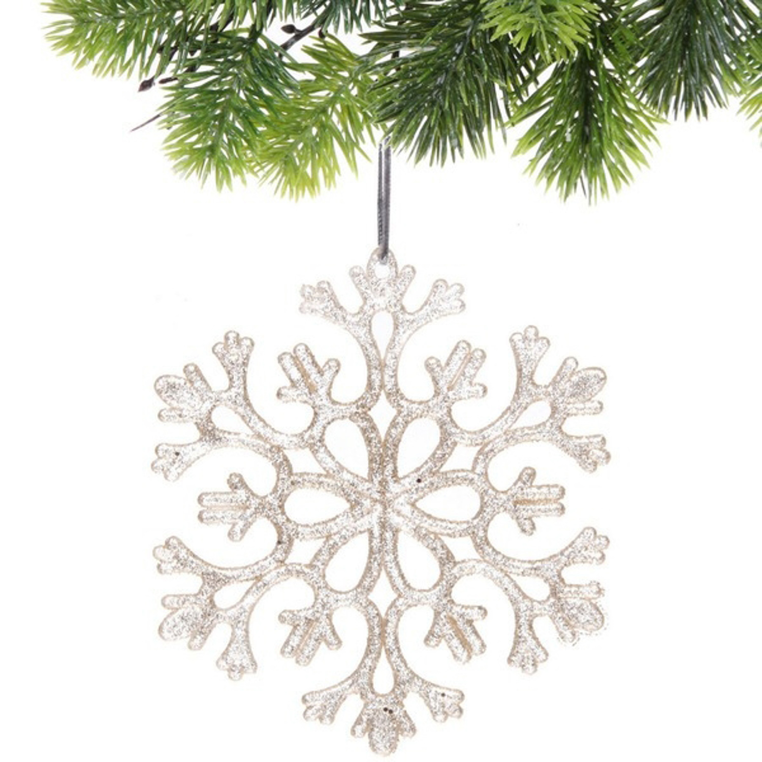 Подвеска "Сказочное сияние" 10 см, Золото Подвеска "Сказочное сияние" 10 см, Золото