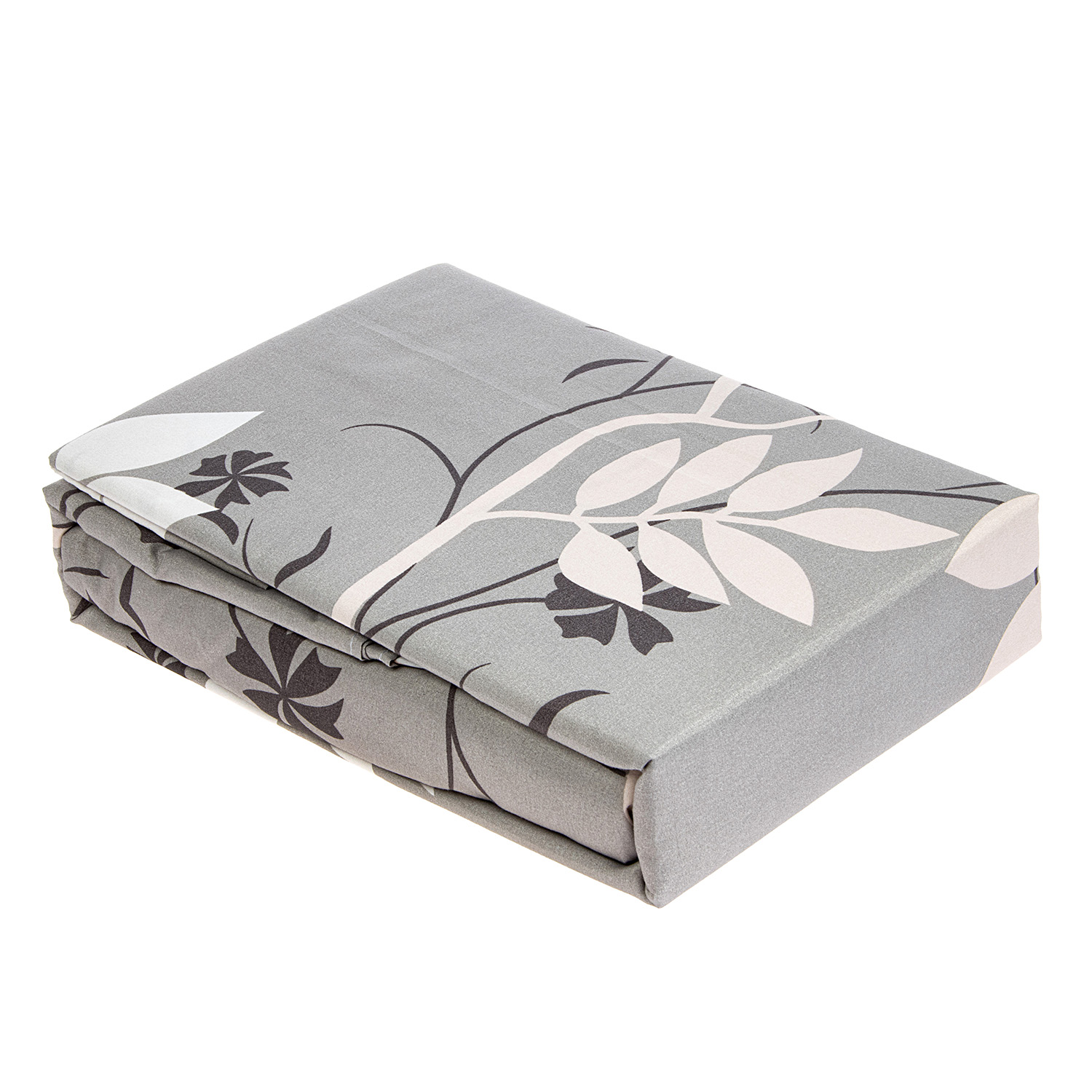 Постельное белье 2сп бамбук Орхидея 4641, наволочки 70*70см - 2шт *1