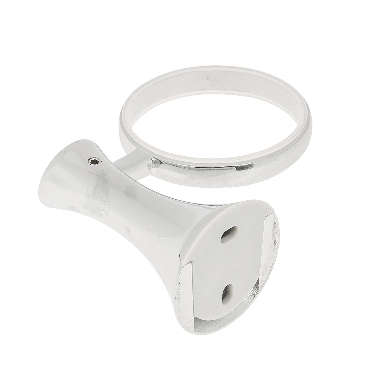 Мыльница Potato P7502 (матовое стекло) *1/20