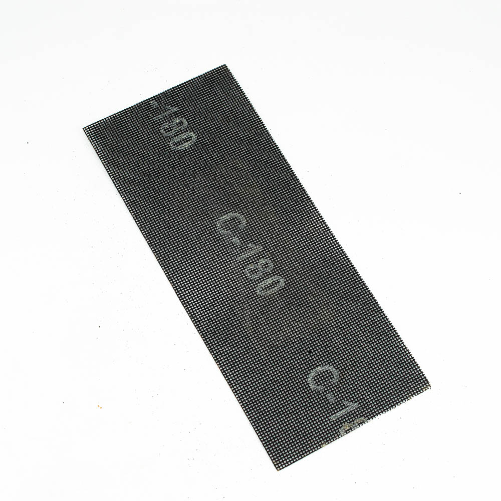 Шлифсетка 115*280 зерно 180 оксид алюминия водостойкая (10шт) арт.54228018 Bohrer *1/100