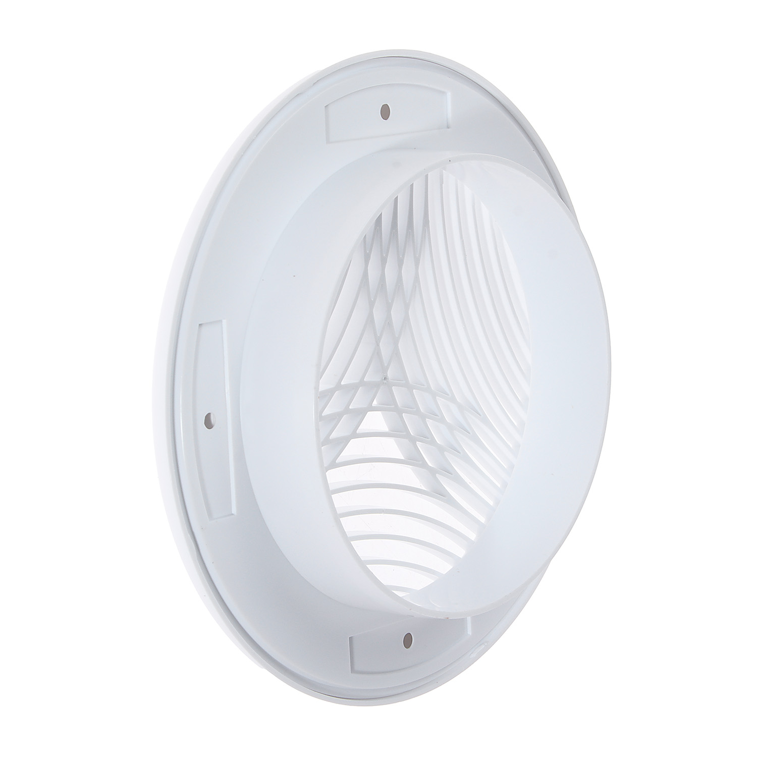 Решетка вентиляционная Ø143мм 10РПКФ ERA (с фланцем Ø100мм) *1/33