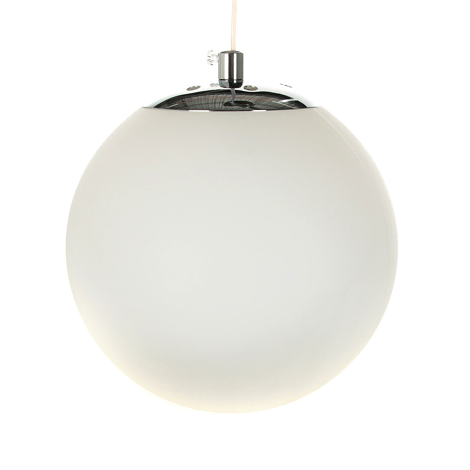 Люстра YH876/3 3*40W  E27 (d-300; h-350/h-800)  VERNER LIGHTING *1