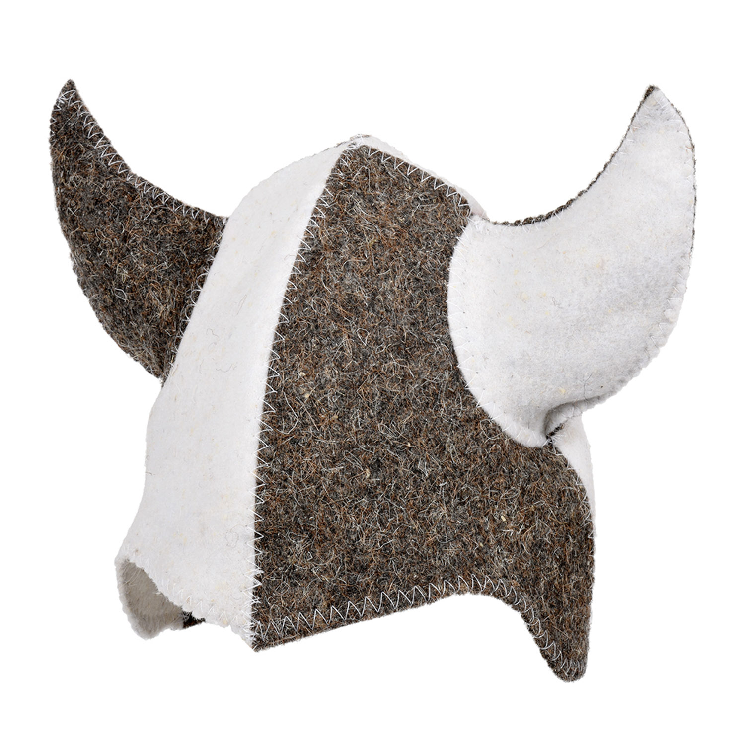 Шапка "Викинг" "Hot Pot", войлок 100% /20 Шапка "Викинг" "Hot Pot", войлок 100% /20