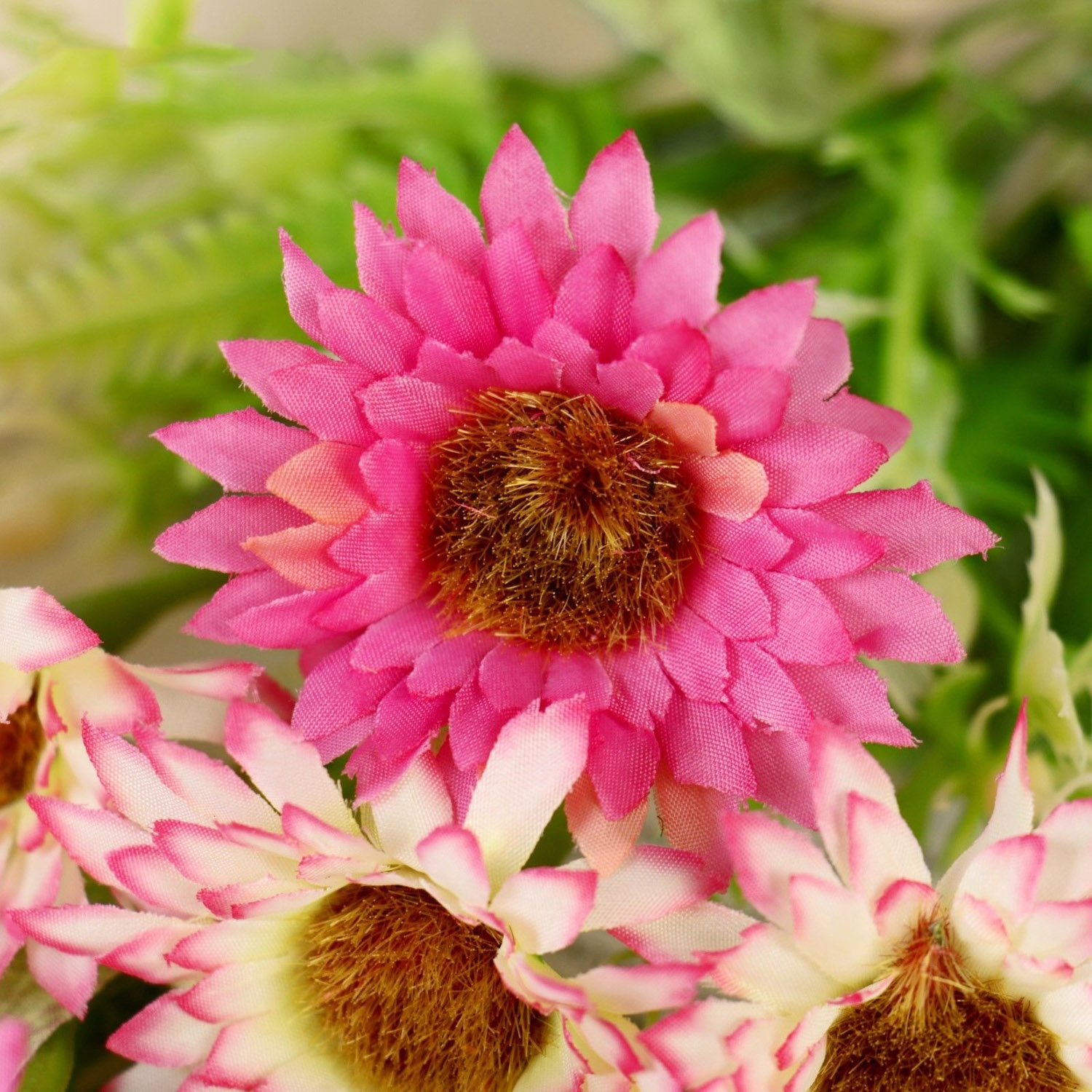 Букет "Ромашки" 32 см, микс  4564899