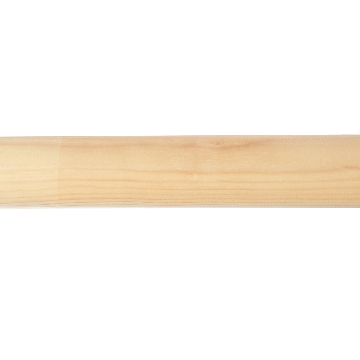 Поручень классический 5х6х300 см Арелан, сосна, сорт экстра