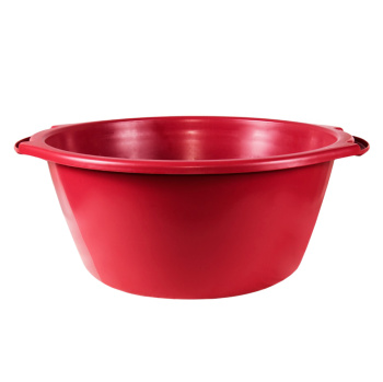 Таз пластм. 13л цветной Т 13 (Екатеринбург) *1/20