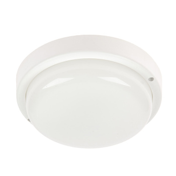 Светильник накладной светодиодный 20Вт 4,0К 1620Лм IP65 D175x52 круг белый ЖКХ Gauss 126411220 *1/40