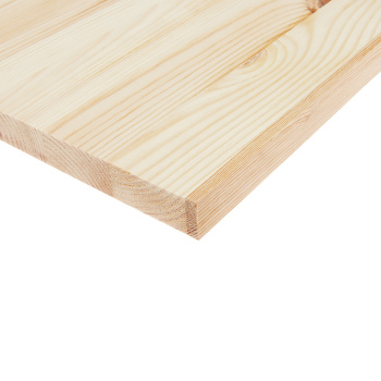 Мебельный щит 1000х200х18 мм Арелан, сорт В Мебельный щит 1000х200х18 мм Арелан, сорт В