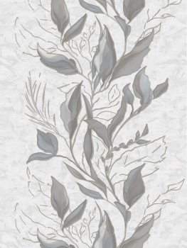 Обои дуплекс Сивилья 223042-21 св.-сер. (23ДТР)  (Минск) *15