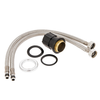 Смеситель для умывальника Milardo Demi, хром глянцевый DEMSB00M01 *1