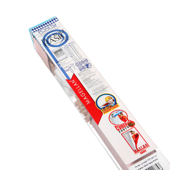 Рулонная штора Магеллан Блэкаут BASIC, 70х160 см, какао