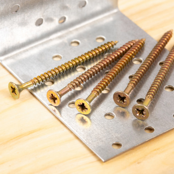 Шурупы желтые BROZEX 5*70 (10кг) промтара  *10