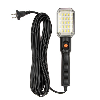 Светильник переносной светодиодный 15Вт 10 метров CLB LED 101-10M Старт Black *1/30 Светильник переносной светодиодный 15Вт 10 метров CLB LED 101-10M Старт Black *1/30