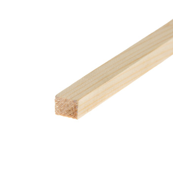 Брусок 11х11х2200 мм, Арелан, сращенный, сорт AB