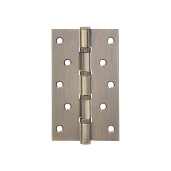 Петля универсальная 125*75*2,5мм БРОНЗА AB (комплект 2шт.) AVERS *1/6/48 Петля универсальная 125*75*2,5мм БРОНЗА AB (комплект 2шт.) AVERS *1/6/48