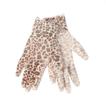 Перчатки садовые с нитриловым покрытием (женские) (арт.4525) *12/240/250