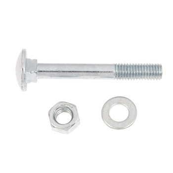 Набор крепежный мебельный М 8*70 BROZEX (4шт) *10/100