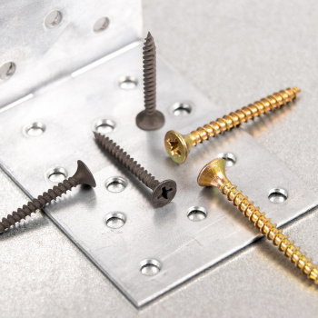 Саморезы по металлу BROZEX ВЕДРО 3,5*32 частая резьба (800шт) *6