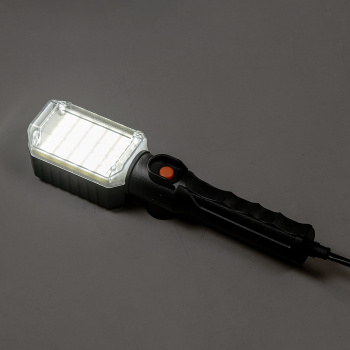 Светильник переносной светодиодный 15Вт 10 метров CLB LED 101-10M Старт Black *1/30 Светильник переносной светодиодный 15Вт 10 метров CLB LED 101-10M Старт Black *1/30