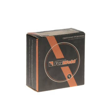Проволока сварочная омедненная ER70S-6 д. 0,8мм (0,9кг) Проволока сварочная омедненная ER70S-6 д. 0,8мм (0,9кг)