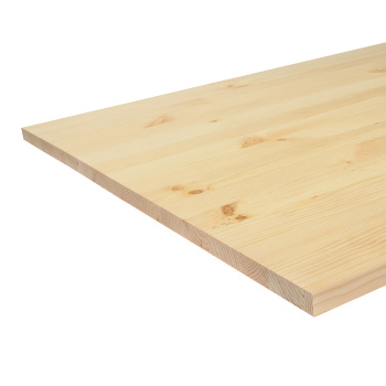 Мебельный щит 1200х600х18 мм Арелан, сорт В Мебельный щит 1200х600х18 мм Арелан, сорт В