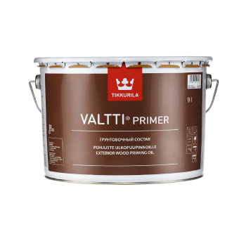 Антисептик грунтовка 2,7 л Tikkurila Euro ValtiI Expert Base *1/125