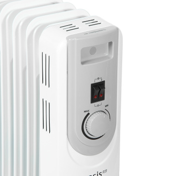 Радиатор масляный 11 секций 2500Вт Оазис US-25 до 25 кв.м *1 Радиатор масляный 11 секций 2500Вт Оазис US-25 до 25 кв.м *1