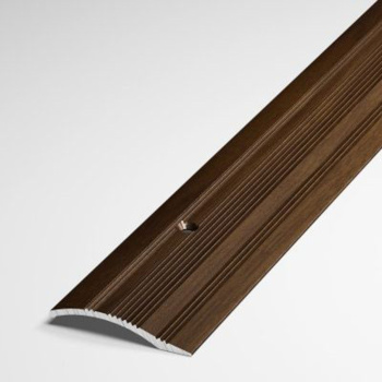 Порог-стык РАЗНОУРОВНЕВЫЙ 40*1350мм, 094  венге ПР 02 Лука *1/6/48 Порог-стык РАЗНОУРОВНЕВЫЙ 40*1350мм, 094  венге ПР 02 Лука *1/6/48