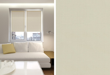 Штора рулонная Декор шампань 57*175 Легранд *1/6