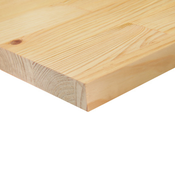 Мебельный щит 1000х600х18 мм Арелан, сорт В Мебельный щит 1000х600х18 мм Арелан, сорт В