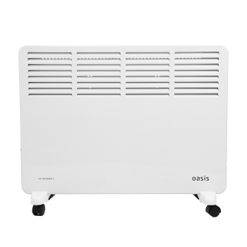 Конвектор 1500Вт Оазис VK-15 тип нагр.элем-ленточный, механ. терм,напол/настен., S обогр.до 20м2 *1 Конвектор 1500Вт Оазис VK-15 тип нагр.элем-ленточный, механ. терм,напол/настен., S обогр.до 20м2 *1