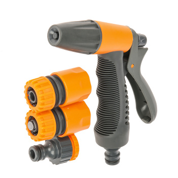 ПОЛИВ Набор пистолет 1струя+коннектор 1/2, коннектор аквастоп 1/2+штуцер Belamos (7508) *1/48 ПОЛИВ Набор пистолет 1струя+коннектор 1/2, коннектор аквастоп 1/2+штуцер Belamos (7508) *1/48