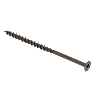 Саморезы по дереву BROZEX 4,2*76 крупная резьба (15кг) промтара  *15
